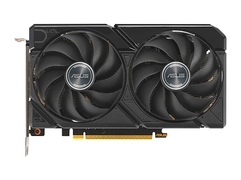 ASUS DUAL-RX9060XT-16G - Tarjeta de video, 16 GB GDDR6, PCI-E 5.0