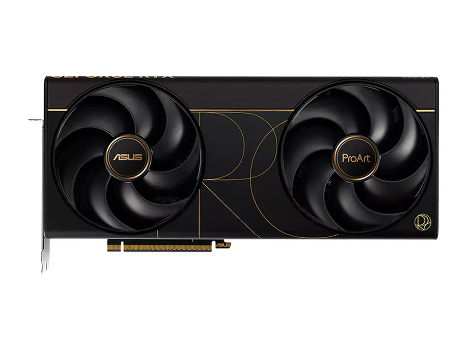 ASUS PROART-RTX5090-O32G - Tarjeta de video ProArt GeForce RTX 5090 OC Edition, 32GB GDDR7, PCIe Gen 5.0 x16 2