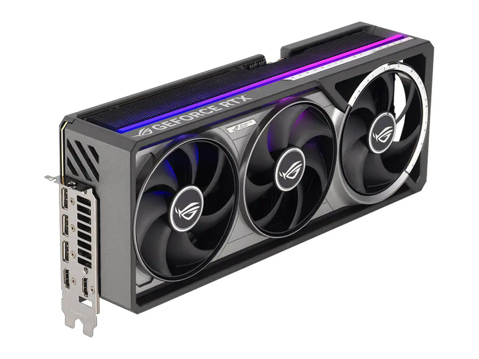 Tarjeta de video ASUS ROG Astral GeForce RTX 5090 32GB GDDR7 OC Edition, PCIe Gen 5.0 2
