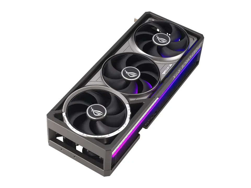 Tarjeta de video ASUS ROG Astral GeForce RTX 5090 32GB GDDR7 OC Edition, PCIe Gen 5.0 3