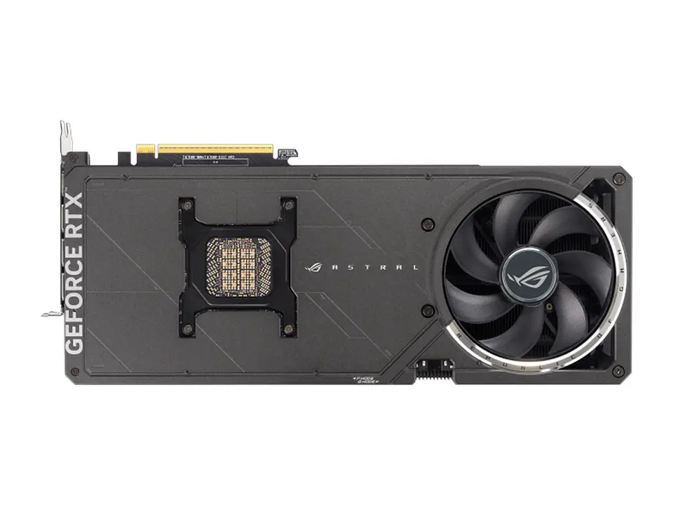 Tarjeta de video ASUS ROG Astral GeForce RTX 5090 32GB GDDR7 OC Edition, PCIe Gen 5.0 4