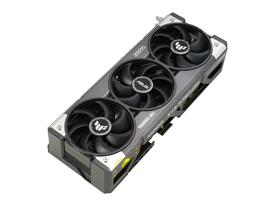 ASUS TUF-RTX5090-O32G-GAMING - Tarjeta de video, PCIe Gen 5.0 3