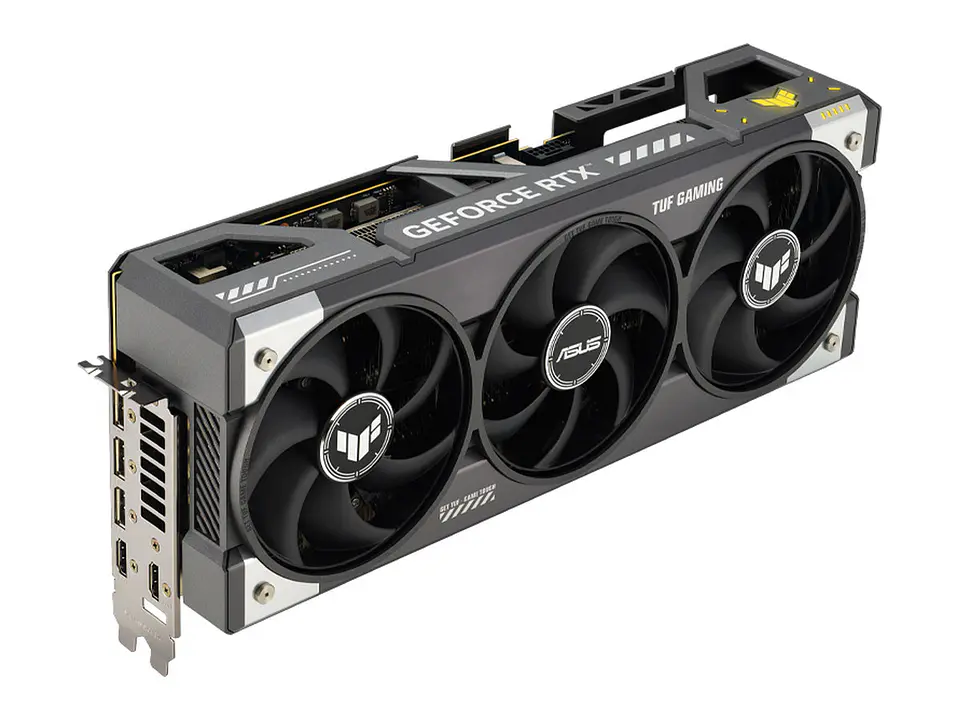 ASUS TUF-RTX5090-O32G-GAMING - Tarjeta de video, PCIe Gen 5.0 4