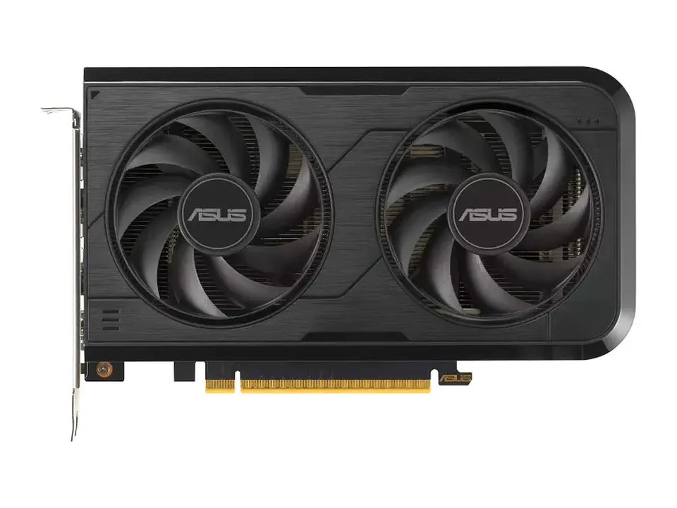 ASUS DUAL-RTX5050-O8G - Tarjeta de video, GDDR6, PCIe Gen 5.0 1