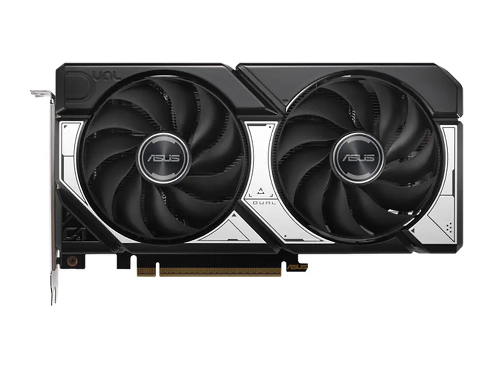 ASUS DUAL-RTX5060TI-O8G - Tarjeta de video, 8 GB GDDR7, PCIe Gen 5.0 1