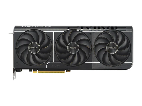 ASUS PRIME-RX9060XT-O8G - Tarjeta de video, 8 GB GDDR6, PCI-E 5.0