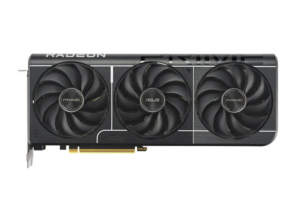 ASUS PRIME-RX9060XT-O8G - Tarjeta de video, 8 GB GDDR6, PCI-E 5.0 1
