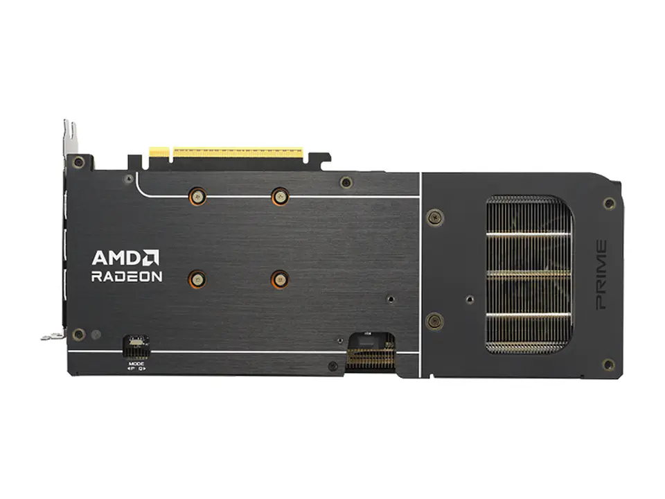 ASUS PRIME-RX9060XT-O8G - Tarjeta de video, 8 GB GDDR6, PCI-E 5.0 2