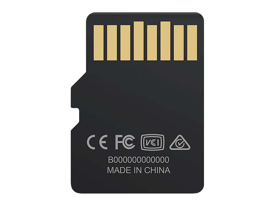 Biwin BMMS100032G-RGX - Memoria Flash microSD MS100, 32GB, Interfaz: UHS-1, C10, U1, V10, A1 2