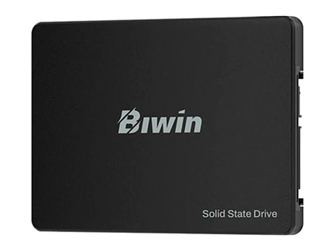 Biwin BM100NN256G-RGX - Unidad en estado Solido (SSD) M100, 256GB, SATA III (6.0Gb/s), 2.5"