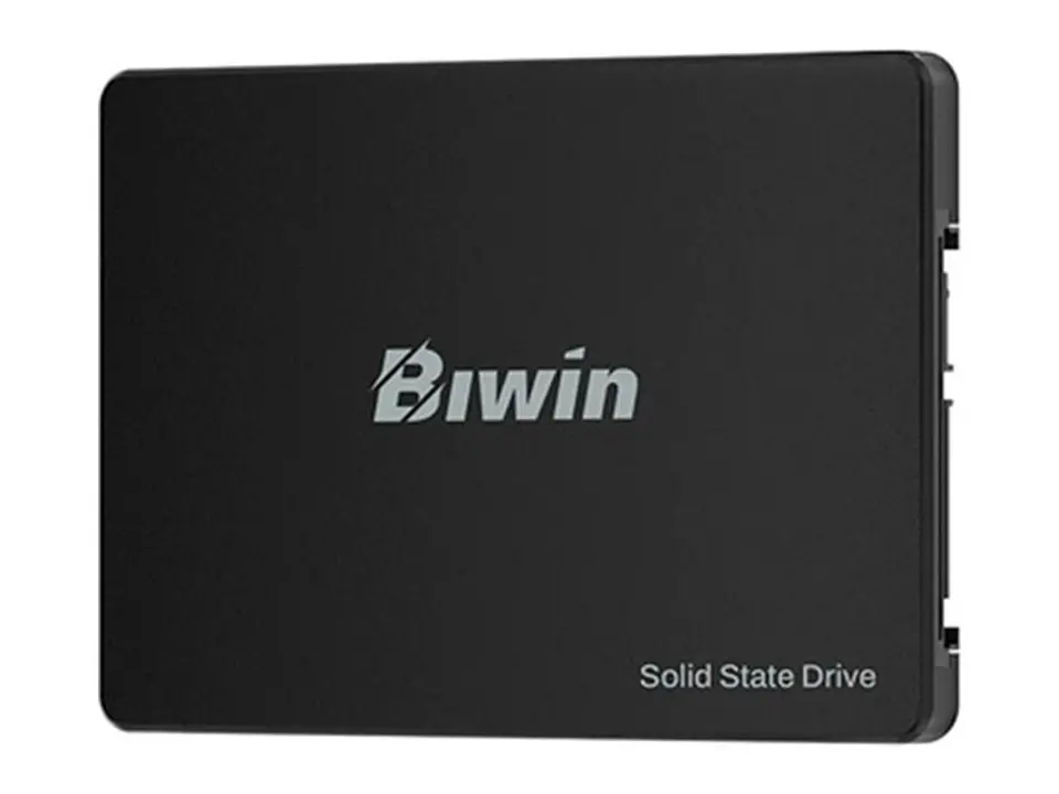 Biwin BM100NN256G-RGX - Unidad en estado Solido (SSD) M100, 256GB, SATA III (6.0Gb/s), 2.5