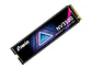 Biwin BNV3500512G-RGX - Unidad en estado solido (SSD) Black Opal NV3500, 512GB PCIe 3.0 x4 con NVMe 1.4 - Miniatura 1