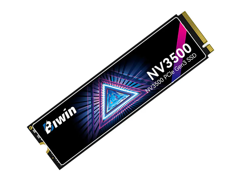 Biwin BNV3500512G-RGX - Unidad en estado solido (SSD) Black Opal NV3500, 512GB PCIe 3.0 x4 con NVMe 1.4 1