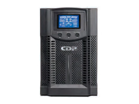 CDP UPO11-1i - UPS Online 1000VA / 900W, 230V, USB, RS232, 3-Salidas IEC-C13/14