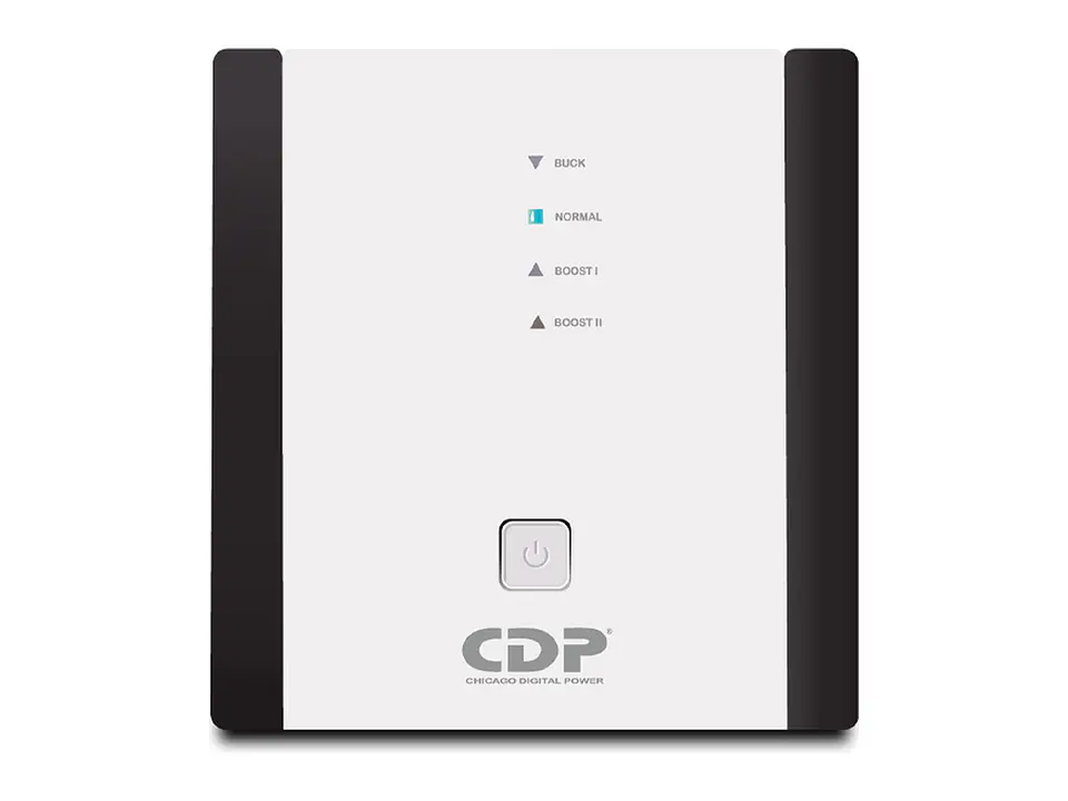 CDP R-AVR5008i - Regulador automatico de voltaje con supresion de picos, 5000VA / 2500W 1