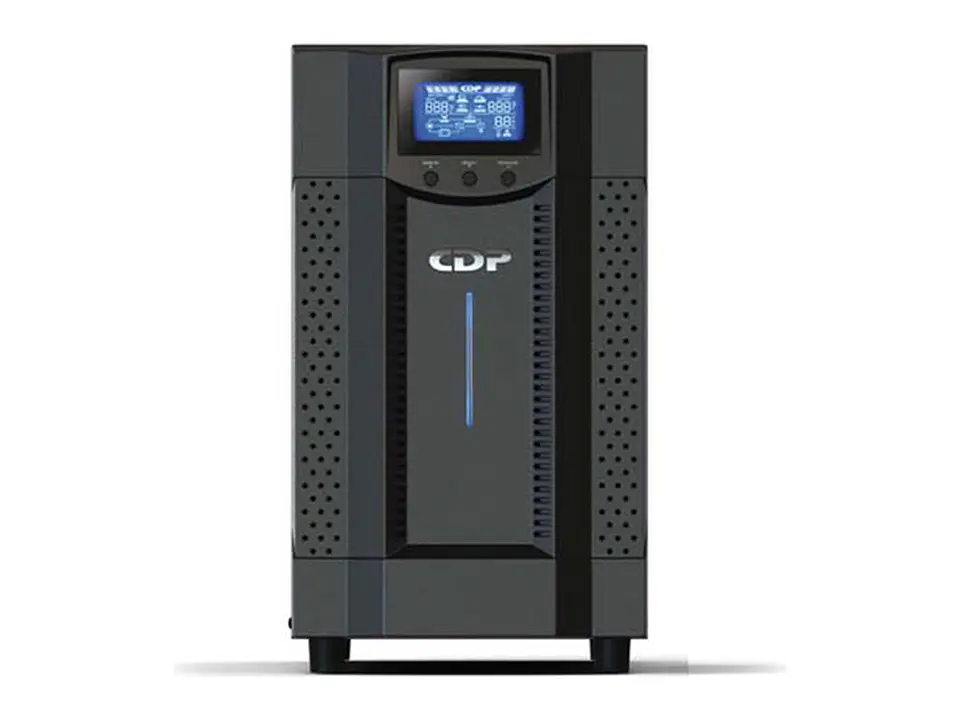 CDP UPO11-3AXI - UPS UPO11i(AX), On-Line, 3000VA, 3000W, 220VAC, 6 salidas IEC-C13/14 1