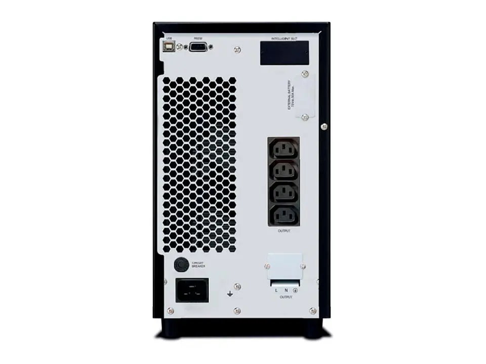 CDP UPO11-3i - UPS Online 3000VA / 2700W, 220V, USB, RS232, 4-Salidas IEC-C13/14 3