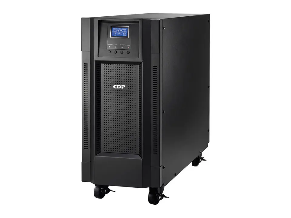 CDP UPO22-6AXi - UPS On-Line, 6KVA / 6KW, Entrada: 208 Vca / Salida: 208/220/230/240 Vca 1