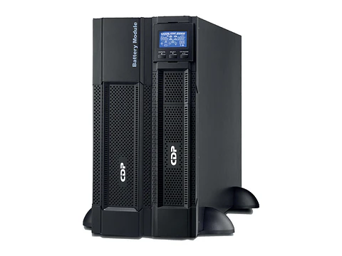 CDP UPO22-6RTAXi - UPS On-Line, 6KVA/6KW, Entrada: 208 Vca / Salida: 208/220/230/240 Vca