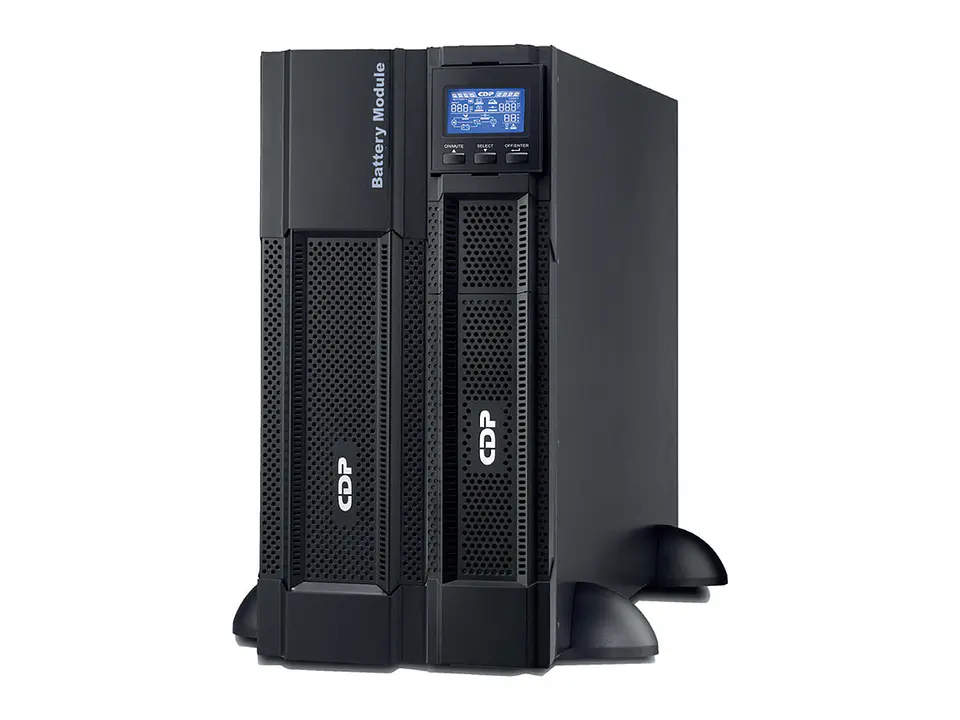 CDP UPO22-6RTAXi - UPS On-Line, 6KVA/6KW, Entrada: 208 Vca / Salida: 208/220/230/240 Vca 1