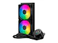Cooler Master MLW-D24M-A18PS-R1 - Refrigeracion líquida MasterLiquid 240L Core ARGB, Numero de ventiladores: 2 - Miniatura 2