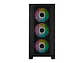 Cooler Master E301-KGNN-S00 - Case Elite 301, MiniTower, Negro, ATX, USB 3.2 Gen 1 Tipo-C / Tipo-A, Audio - Miniatura 2