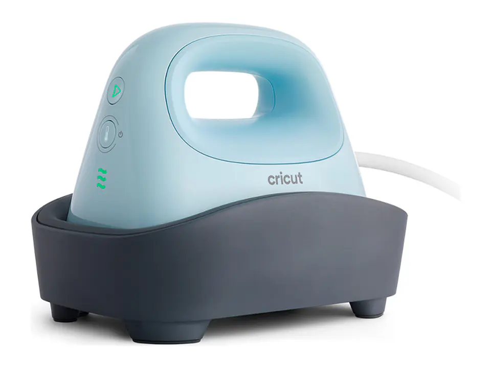 Cricut 2009241 - | Prensa de Calor para Gorras Hat Press 1