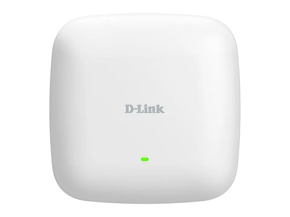 D-Link DAP-X3060 - Access Point Wi-Fi 6 PoE doble banda AX3000, 1 x LAN 2.5GbE 2