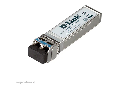 D-Link DEM-432XT - Transceiver 10GBase-LR SFP+ (10 Km)