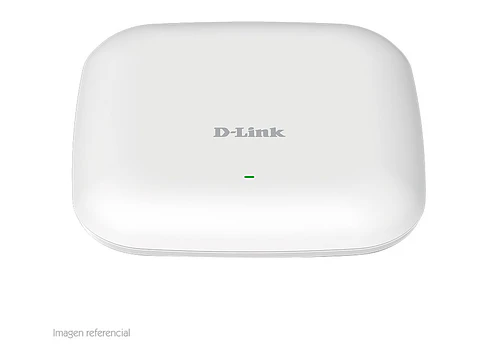 D-Link DAP-2610 - Access Point AC1300, Dual Band 2.4 GHz / 5 GHz, 1300 Mbps, 802.11 1a/b/g/n/ac, PoE