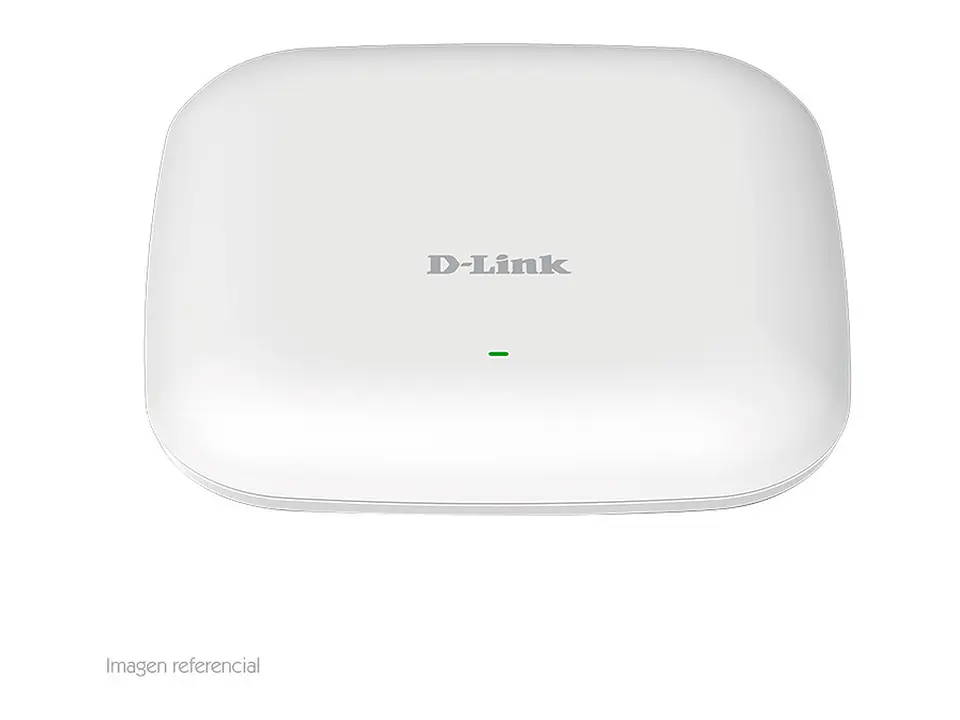 D-Link DAP-2610 - Access Point AC1300, Dual Band 2.4 GHz / 5 GHz, 1300 Mbps, 802.11 1a/b/g/n/ac, PoE 1