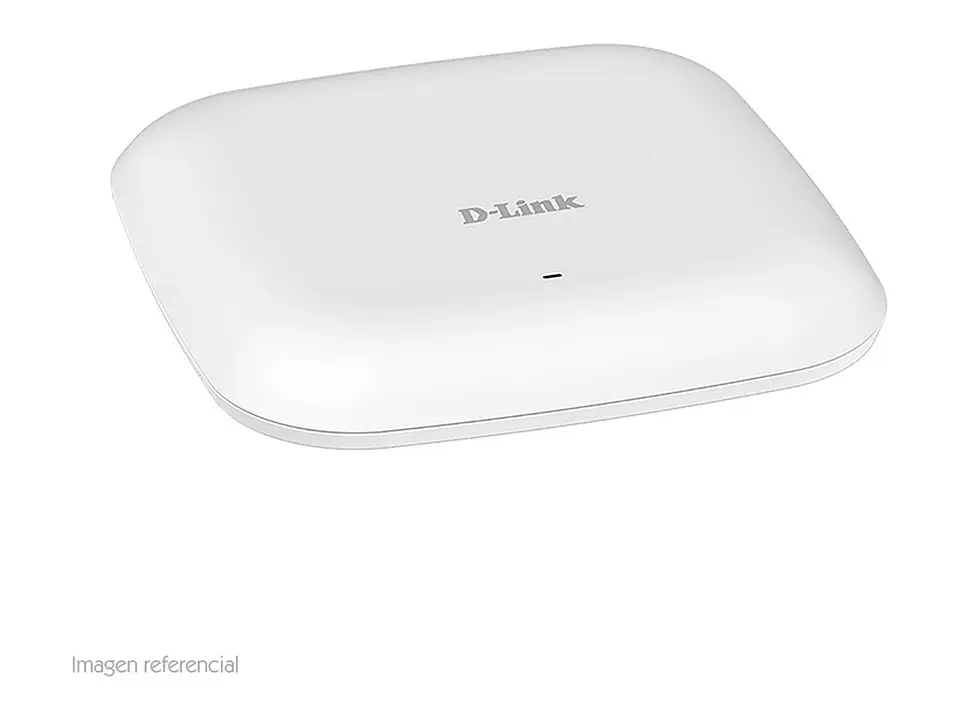 D-Link DAP-2610 - Access Point AC1300, Dual Band 2.4 GHz / 5 GHz, 1300 Mbps, 802.11 1a/b/g/n/ac, PoE 2