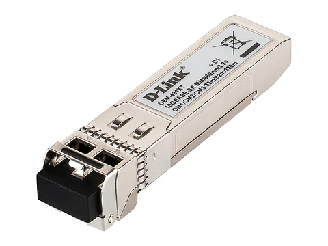 D-Link DEM-431XT - Transceiver, SFP+, Multi Modo, IEEE 802.3ae, 10GBASE-SR
