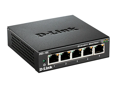 Switch D-link DGS-105