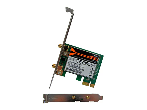 D-Link DWA-548 - Tarjeta Wireless, 802.11g/n, 300 Mbps, PCI-e, 2dBi