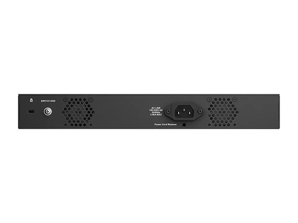 D-Link DMS-1250-10SP - Smart Switch - 8X Puertos 2.5G 2