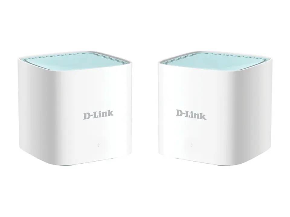 D-Link M15-2 - Router AX1500 Mesh, 1 x Puerto Gigabit Ethernet LAN/1 x Puerto Gigabit Ethernet WAN 1