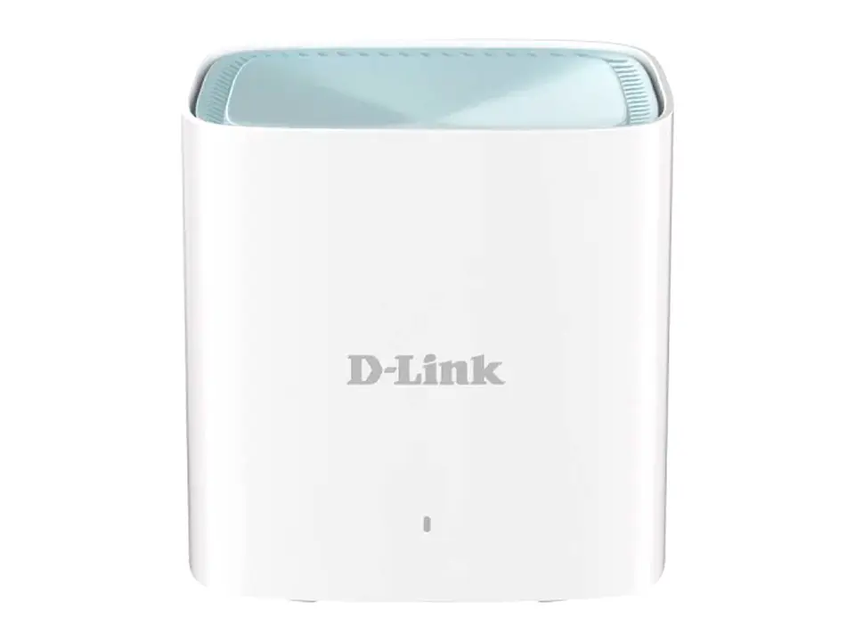D-Link M15-2 - Router AX1500 Mesh, 1 x Puerto Gigabit Ethernet LAN/1 x Puerto Gigabit Ethernet WAN 2