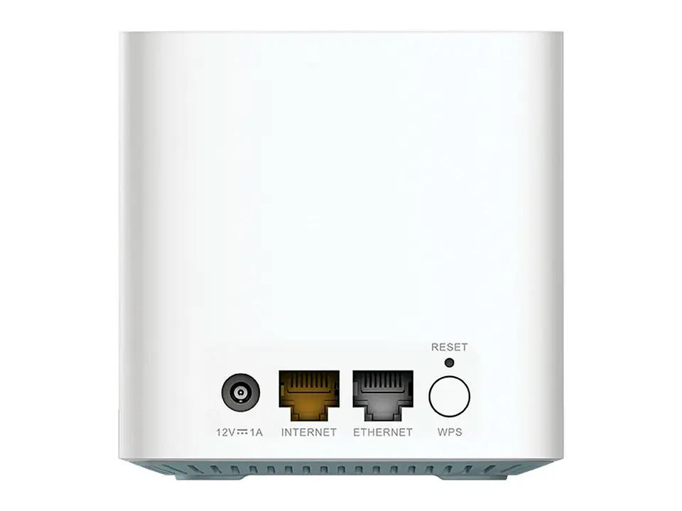 D-Link M15-2 - Router AX1500 Mesh, 1 x Puerto Gigabit Ethernet LAN/1 x Puerto Gigabit Ethernet WAN 3