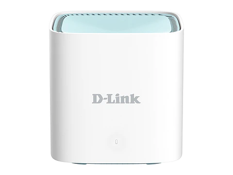 D-Link M15-1 - Router AX1500 Mesh, 1 x Puerto Gigabit Ethernet LAN/1 x Puerto Gigabit Ethernet WAN