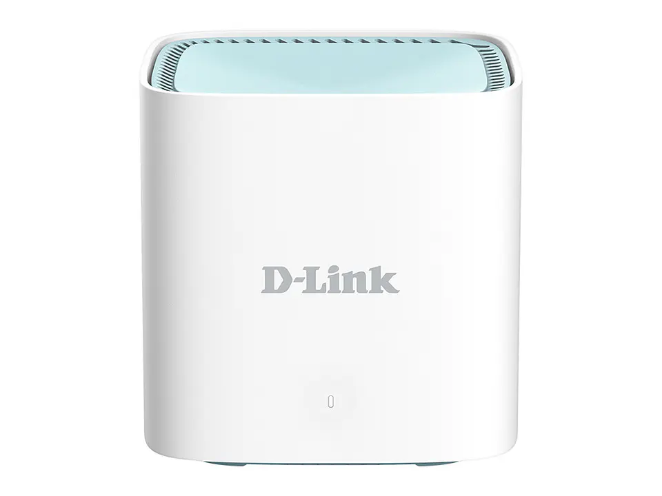 D-Link M15-1 - Router AX1500 Mesh, 1 x Puerto Gigabit Ethernet LAN/1 x Puerto Gigabit Ethernet WAN 1