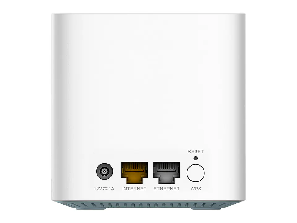 D-Link M15-1 - Router AX1500 Mesh, 1 x Puerto Gigabit Ethernet LAN/1 x Puerto Gigabit Ethernet WAN 2