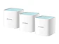 D-Link M15-3 - Router AX1500 Mesh, 1 x Puerto Gigabit Ethernet LAN/1 x Puerto Gigabit Ethernet WAN - Miniatura 1