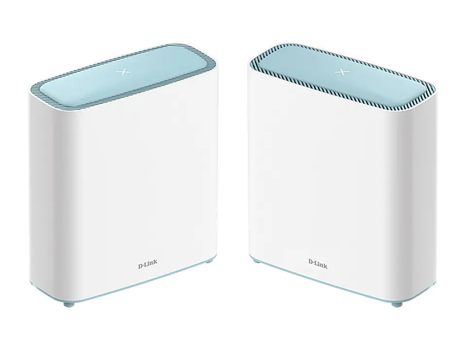 D-Link M32-2 - Router Mesh Eagle Pro AI AX3200 / / 2.4/5GHz / Pack 2 Unids 1