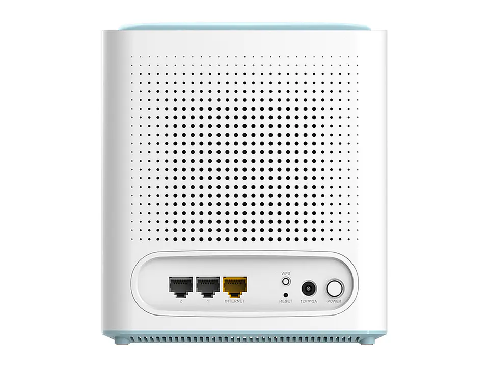 D-Link M32-2 - Router Mesh Eagle Pro AI AX3200 / / 2.4/5GHz / Pack 2 Unids 2