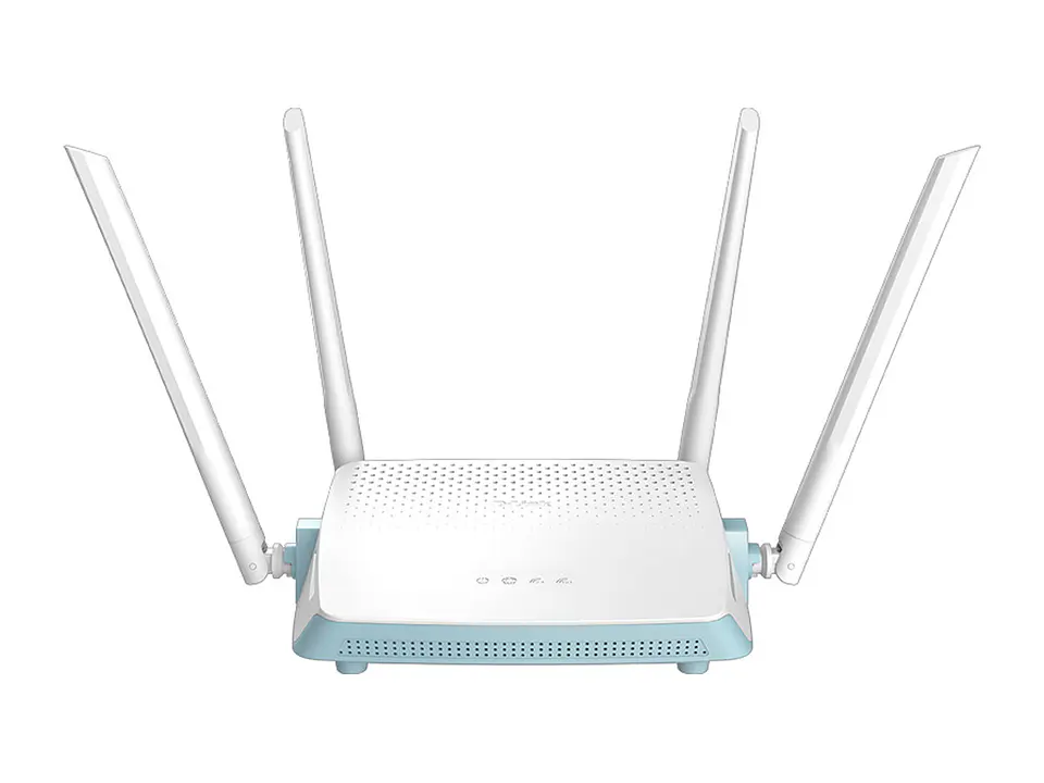 D-Link R12 - Router Smart AC1200, 4 x LAN 10/100/1000Mbps, 1 x WAN 10/100/1000Mbps, 2.4/5GHz 1