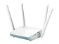 D-Link R12 - Router Smart AC1200, 4 x LAN 10/100/1000Mbps, 1 x WAN 10/100/1000Mbps, 2.4/5GHz - Miniatura 3