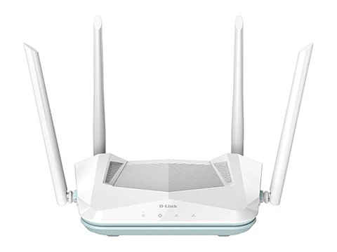 D-Link R15 - Router AX1500 WI-FI 6 AI / 2.4/5GHz / 4 Antenas Externas