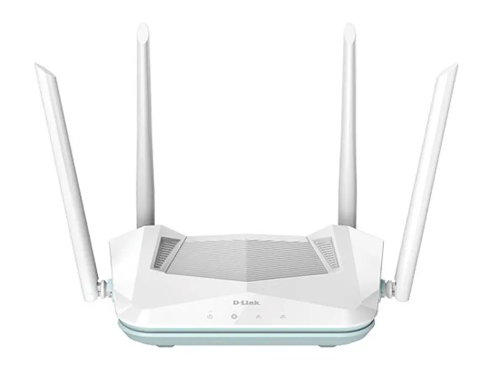 D-Link R15 - Router AX1500 WI-FI 6 AI / 2.4/5GHz / 4 Antenas Externas 1