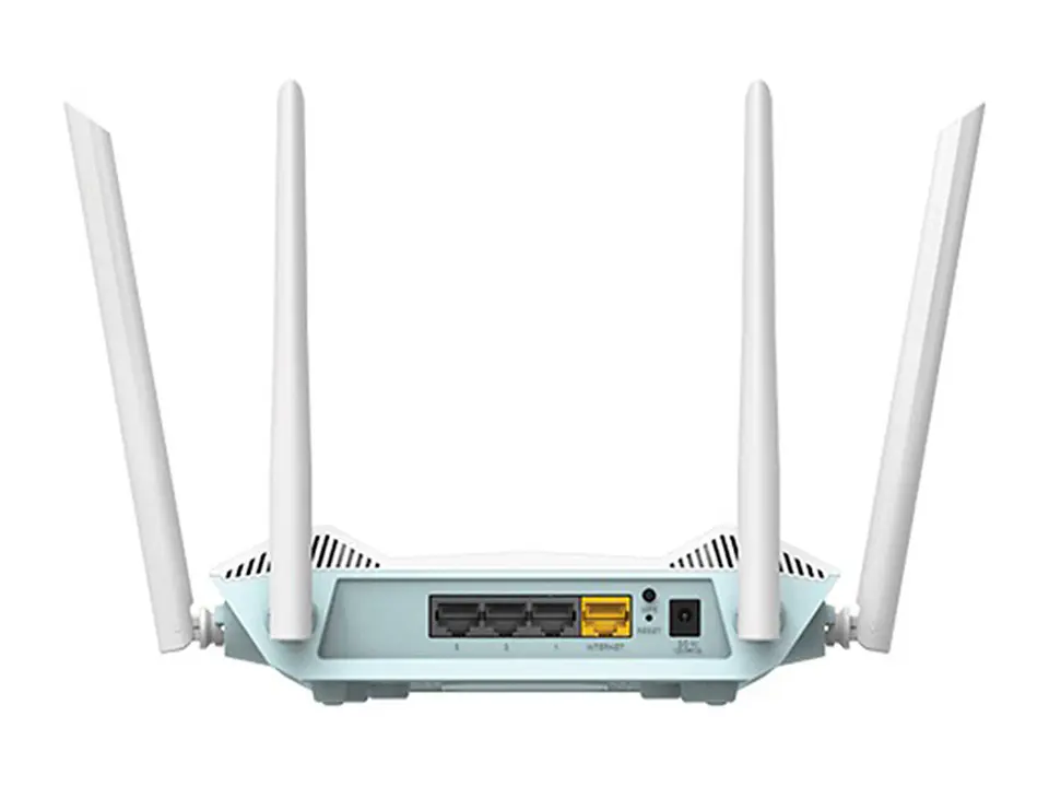 D-Link R15 - Router AX1500 WI-FI 6 AI / 2.4/5GHz / 4 Antenas Externas 2